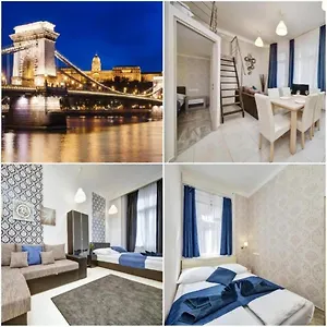  Apartamento Fashion Street Boutique Hungria