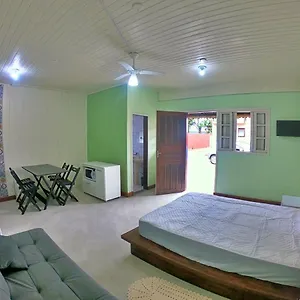  Casa de Férias Kitnet Com Ar, Em Frente A De Boraceia Brasil