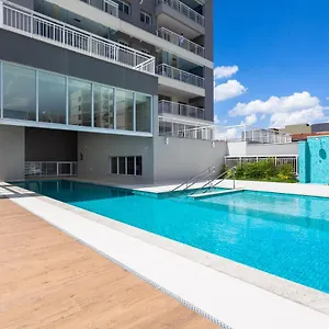  Apartamento Nomah - Aptos Por Temporada Em Santana Brasil