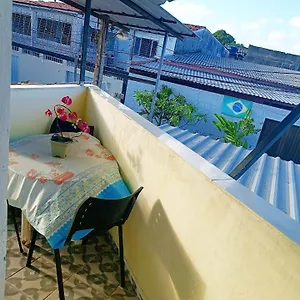 Hospedaria Quarto em Acomodações Particulares