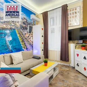  Apartamento Little Americas Main Street Hungria